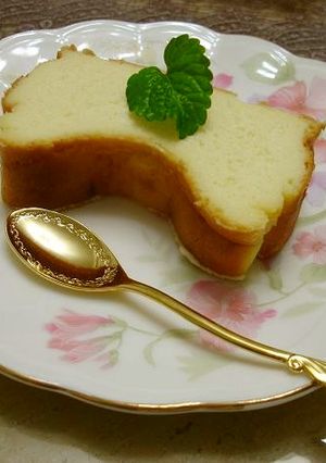 ベイクドチーズケーキ-レシピのメイン写真