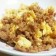 作り置き 生姜香る鶏そぼろ