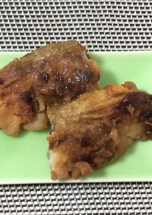 鱈の照り焼き-レシピのメイン写真