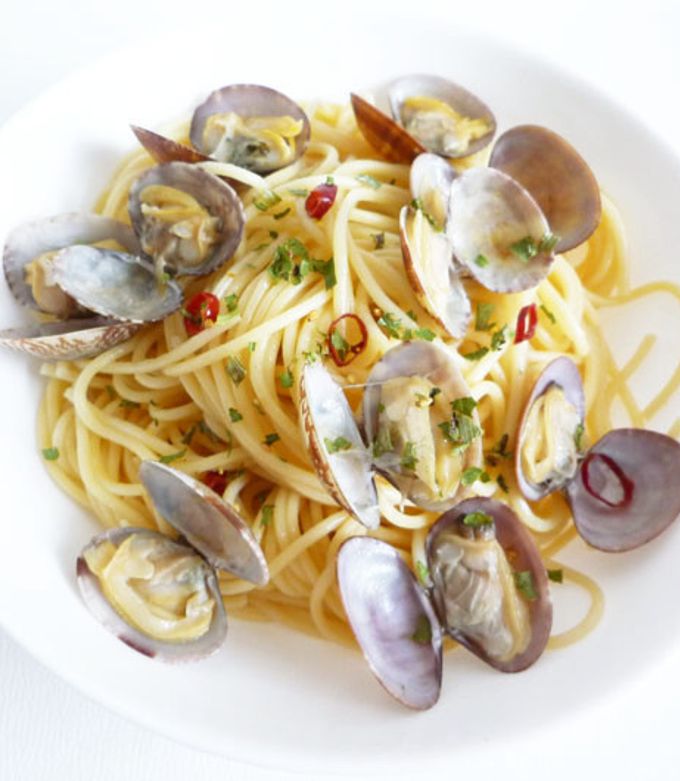 ボンゴレ・ビアンコ by liqueur☆ 【クックパッド】 簡単おいしい