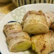 ストウブでネギの豚肉まき