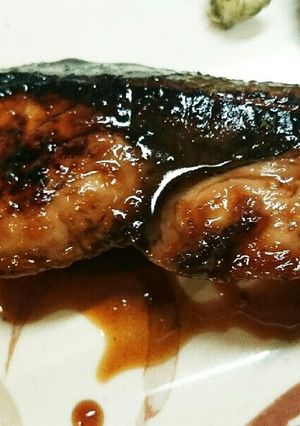 ＊フライパン汚さず♪ぶりの照り焼き＊-レシピのメイン写真