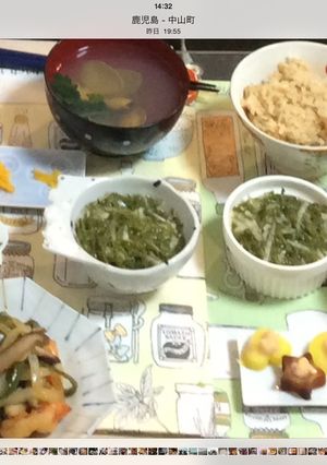 冬瓜入りめかぶ-レシピのメイン写真