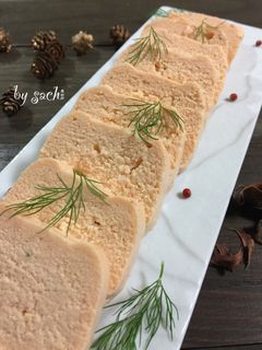 簡単絶品!スモークサーモンのテリーヌ-レシピのメイン写真