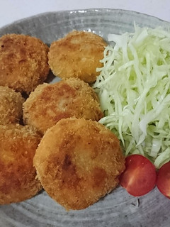 わが家のコロッケ♪-レシピのメイン写真