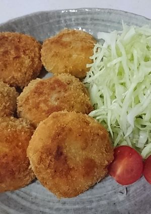 わが家のコロッケ♪-レシピのメイン写真
