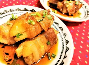 子供大喜び【肉巻きポテトの照焼き】♪-レシピのメイン写真