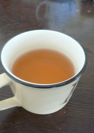 しょうが☆梅☆陳皮☆紅茶-レシピのメイン写真