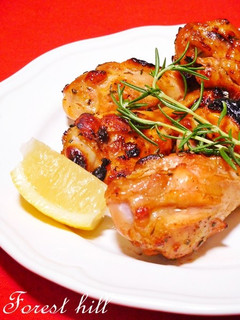 低アレルゲン・BBQチキン-レシピのメイン写真