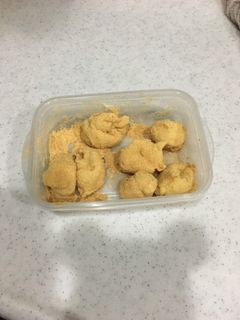 おから餅-レシピのメイン写真