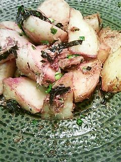 じゃがおかか和え-レシピのメイン写真