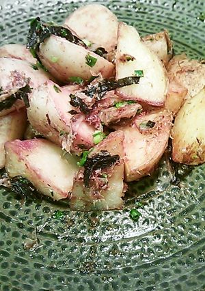 じゃがおかか和え-レシピのメイン写真