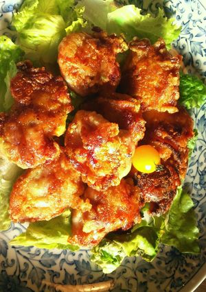 基本シリーズ③✨●鶏の唐揚げ-レシピのメイン写真
