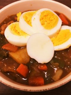 野菜とルーで簡単カレー-レシピのメイン写真