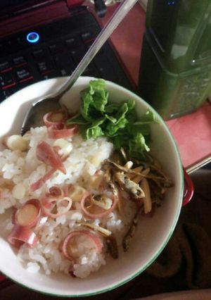 タコ飯（血管ダイエット食1040）-レシピのメイン写真