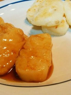 アレンジできるいももち-レシピのメイン写真