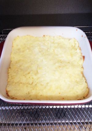 一歳〜大人*ジャガ豆腐の焼きマッシュ-レシピのメイン写真