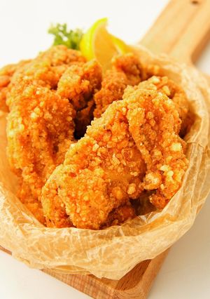 再現レシピ★ケンタ風レッドホットチキン-レシピのメイン写真