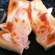 トースト ゆで卵とハムのチーズ焼き!