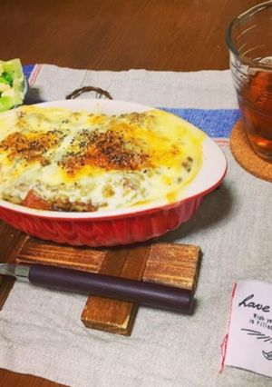 あまりもので!カレードリア-レシピのメイン写真