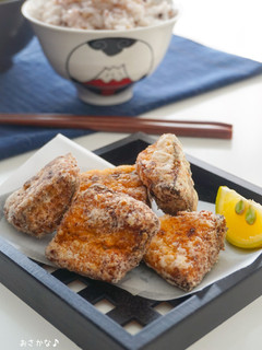お好みの魚で作る☆竜田揚げ-レシピのメイン写真