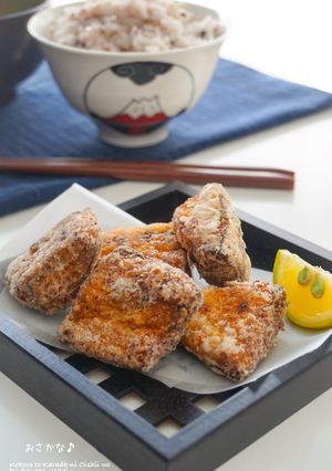 お好みの魚で作る☆竜田揚げ-レシピのメイン写真