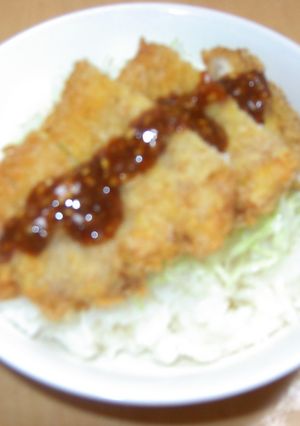 味噌カツドンのたれ-レシピのメイン写真