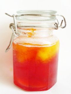 フレッシュプルーンのジャム-レシピのメイン写真