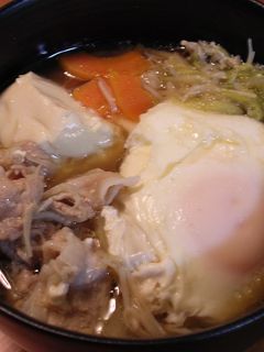 白菜と豚肉の煮物-レシピのメイン写真