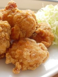 我が家のから揚げ-レシピのメイン写真