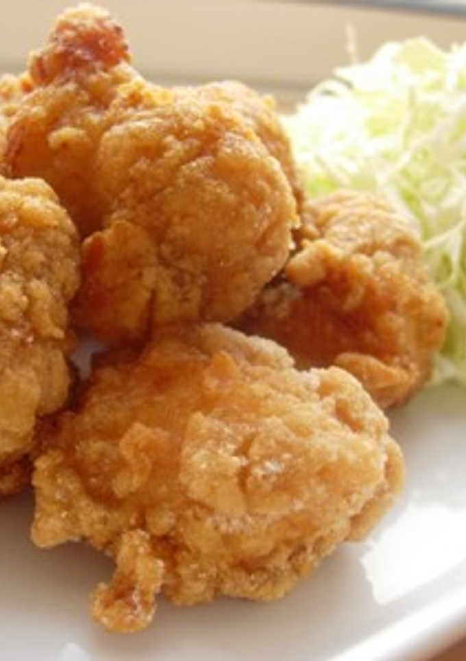 我が家のから揚げ-レシピのメイン写真
