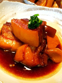 豚の角煮-レシピのメイン写真