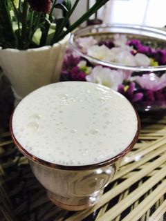 ★ホワイトスムージー★-レシピのメイン写真