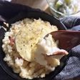 冷やご飯でカマンベールチーズリゾット