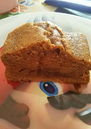手ぬきココアケーキ-レシピのメイン写真