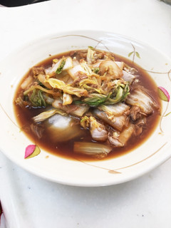 10分!白菜とツナの煮物-レシピのメイン写真