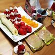 【おやつ】簡単に! 自由にプチデコおやつ