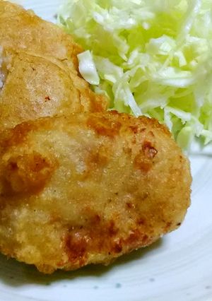 魚肉ソーセージでチキンナゲットみたい！-レシピのメイン写真