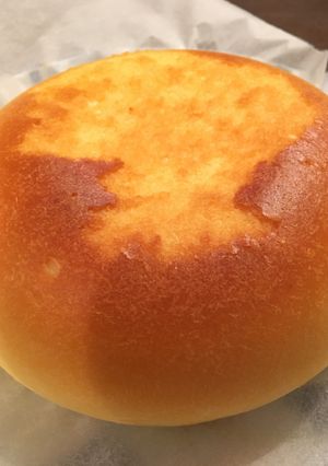 ぷるぷるスフレチーズケーキ炊飯器-レシピのメイン写真