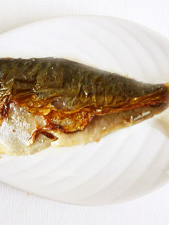胡麻油で香ばしく 塩鯖のフライパン焼き-レシピのメイン写真