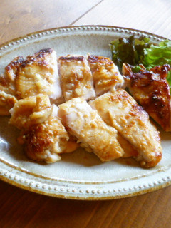 鶏のねぎ味噌焼き♪-レシピのメイン写真