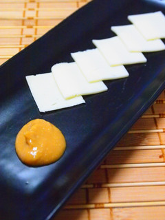 味噌とチーズで♪即効おつまみ★-レシピのメイン写真