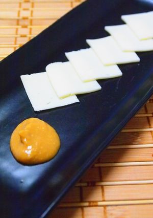 味噌とチーズで♪即効おつまみ★-レシピのメイン写真