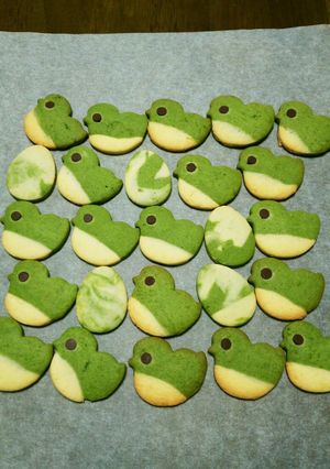 かわいい♥鳥クッキー-レシピのメイン写真