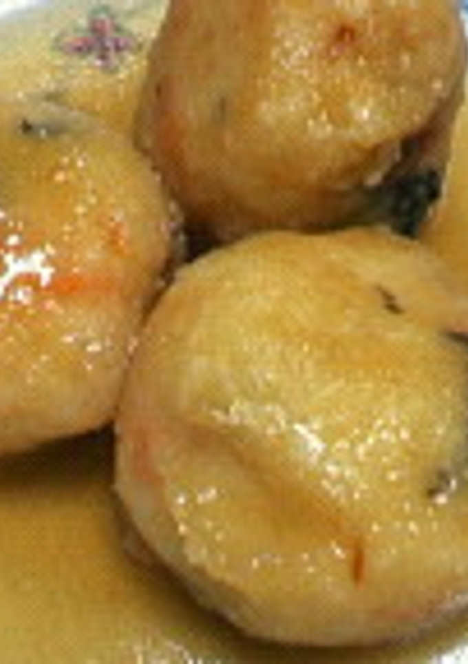 残り物で！おからと豆腐の揚げ煮-レシピのメイン写真