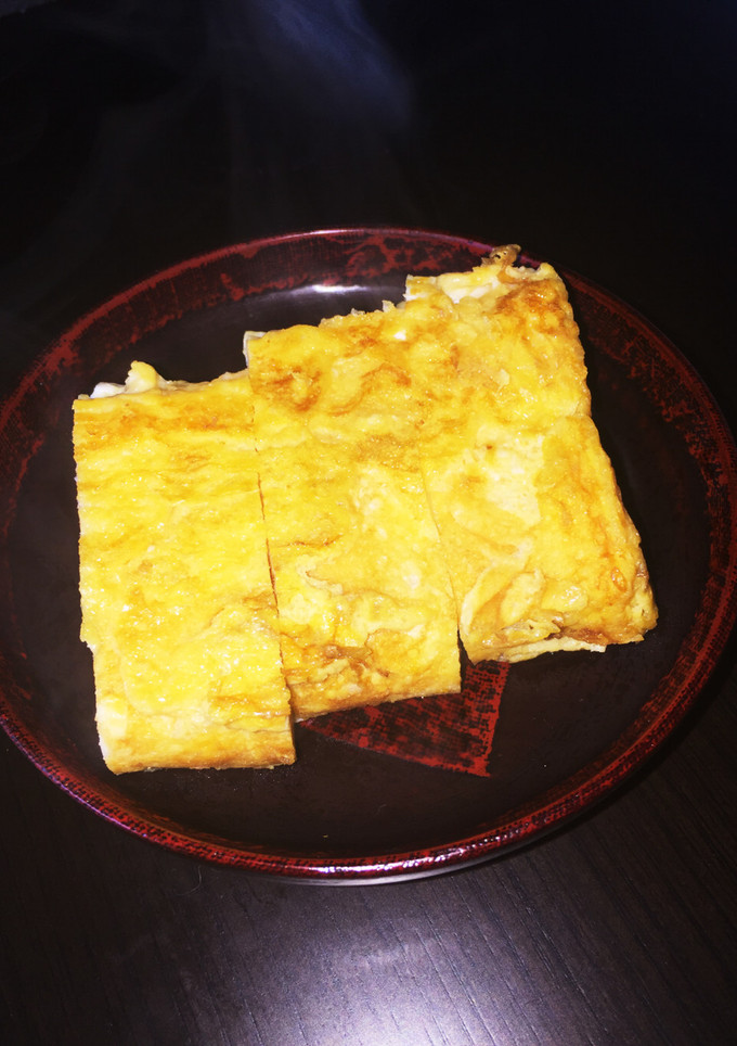 築地の松◯風厚焼き玉子-レシピのメイン写真