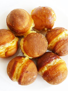 たこ焼き器で ベビーカステラ-レシピのメイン写真