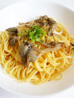 たもぎ茸のパスタ-レシピのメイン写真