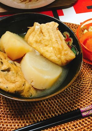 おでん-レシピのメイン写真