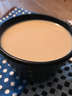 ほうじ茶ラテ-レシピのメイン写真